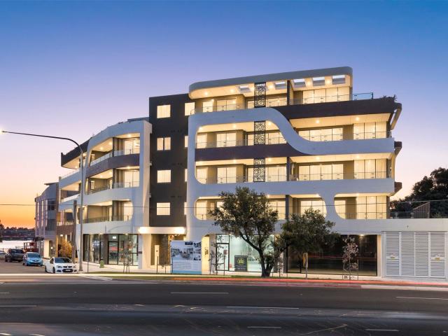 Sole Water Front Luxury Living