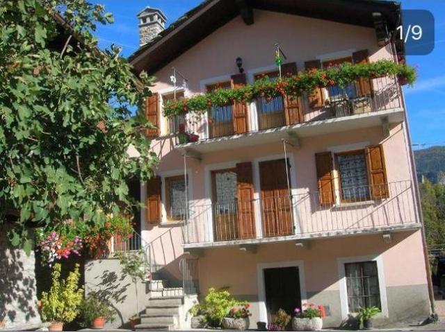 Soleggiato appartamento