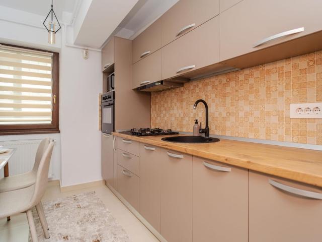 Soleia 4 Apartament 1 camera, disponibil imediat