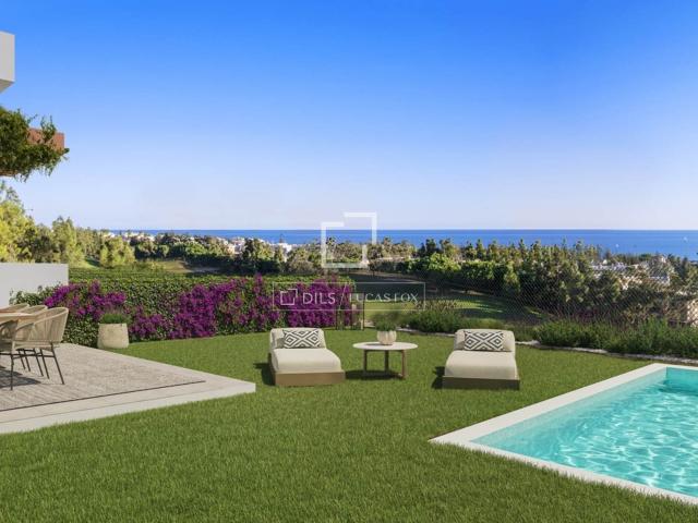 Soleia Living El Chaparral es una exclusiva promoción reside. 213m² La Cortijera