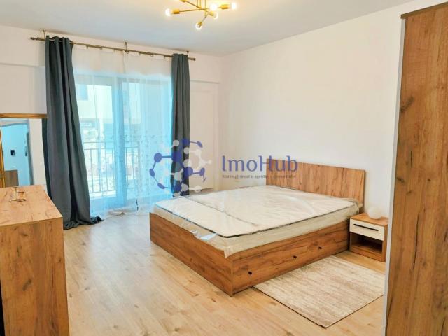 Soleia Residence Valea Lupului | 1 Cameră | Parcare Inclusă