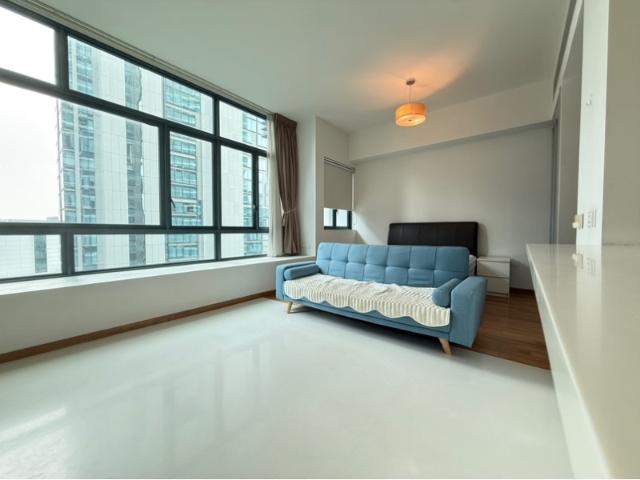 Soleil @ Sinaran Condominium For Rent, $4,000, 1 Bed 1 Bath 495 sqft $8.08 psf
