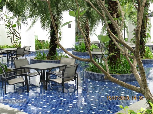 Soleil @ Sinaran D11, Condominium