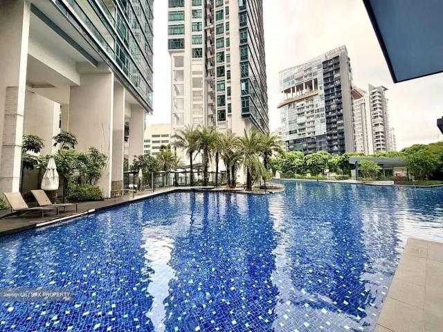 Soleil @ Sinaran D11, Condominium