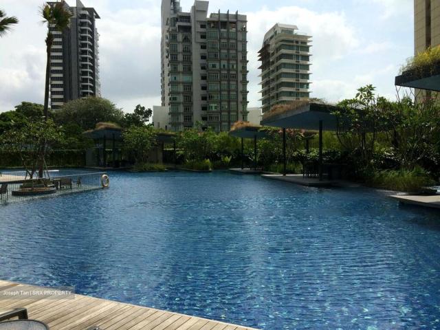 Soleil @ Sinaran D11, Condominium