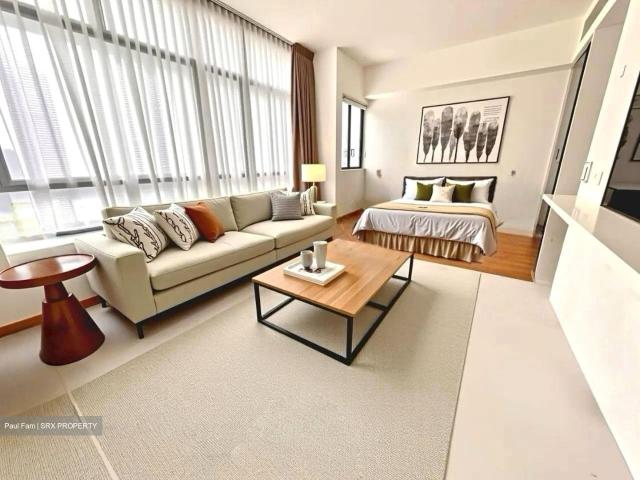 Soleil @ Sinaran D11, Condominium
