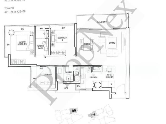 Soleil @ Sinaran D11, Condominium