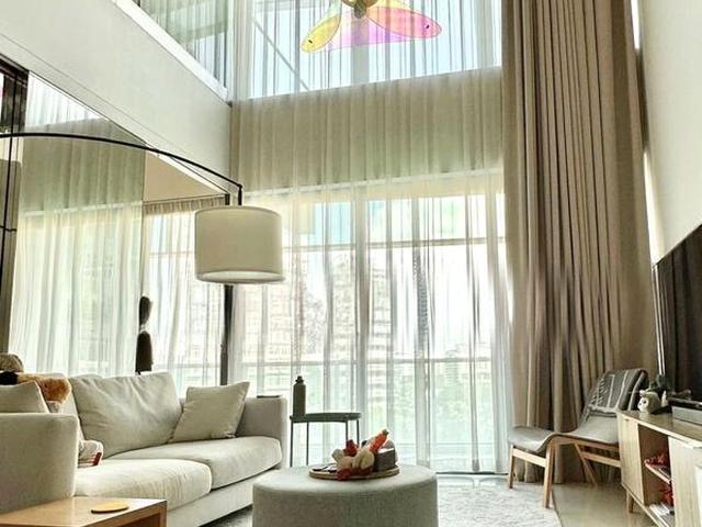 Soleil @ Sinaran D11, Condominium
