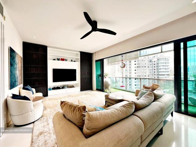 Soleil @ Sinaran D11, Condominium