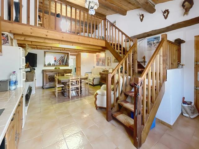 Soleilhas Vente Appartement 04