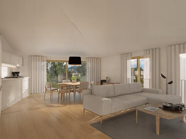 SOLENA Residenz Los A Leytron