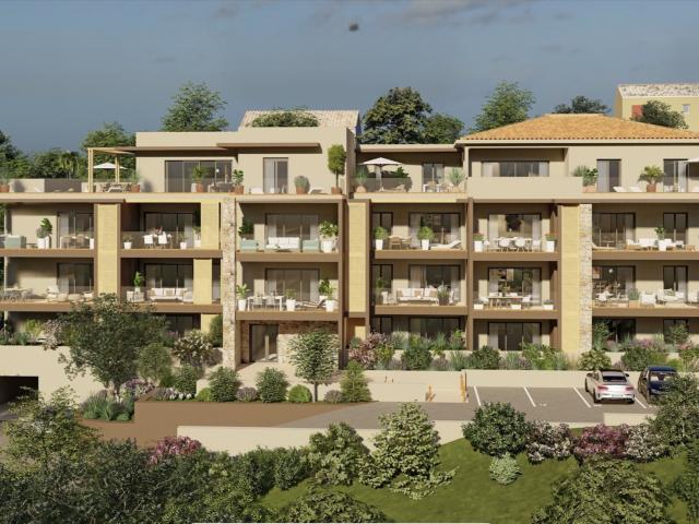 Solenzara Vente Appartement 20