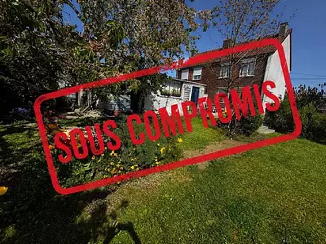 Solesmes 59730 Achat / Vente maison 4 pièces t4