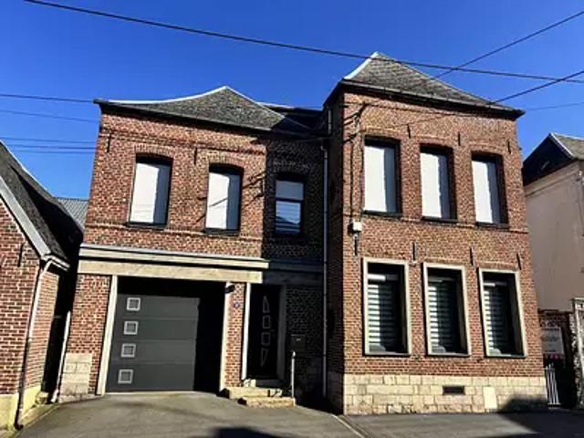 Solesmes 59730 Achat / Vente maison 8 pièces t8
