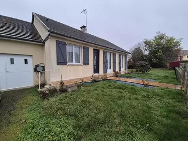 Solesmes 72300 Achat / Vente maison 4 pièces t4