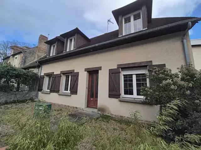 Solesmes 72300 Achat / Vente maison 5 pièces t5