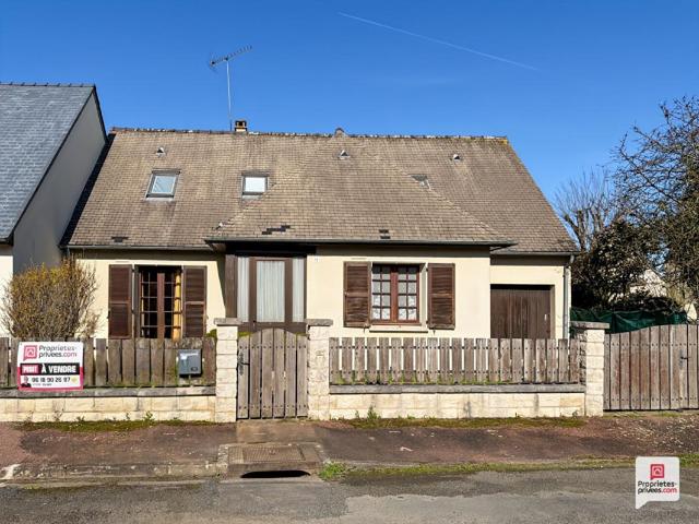 Solesmes Vente Maison 72