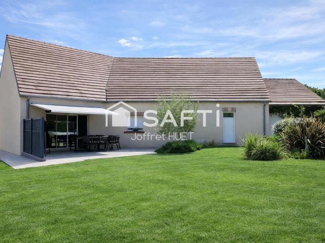 Solesmes Vente Maison 72