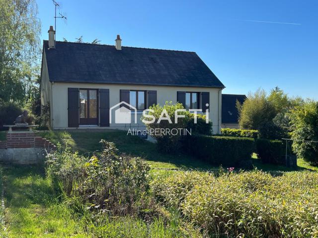 Solesmes Vente Maison 72