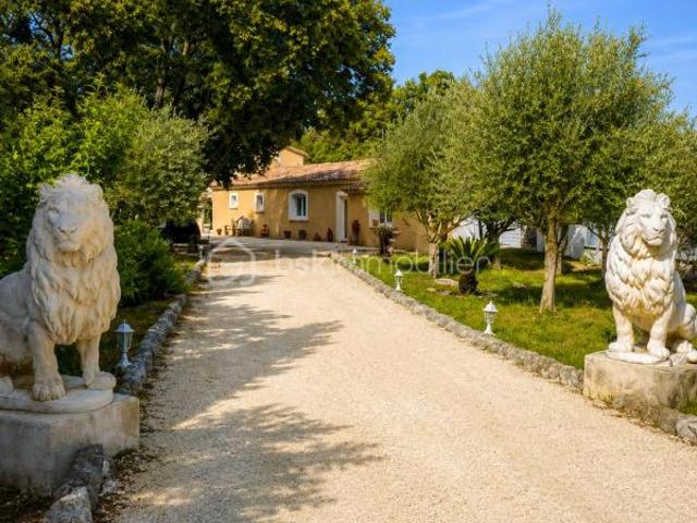 Solérieux Vente Propriété/château 26