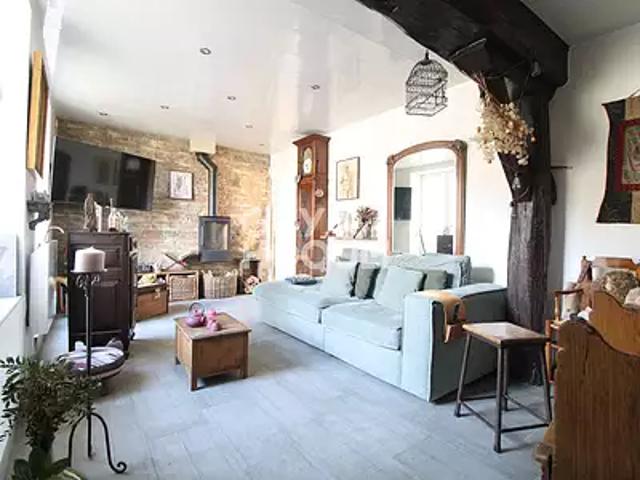 Solers 77111 Achat / Vente appartement 4 pièces t4 au dernier étage