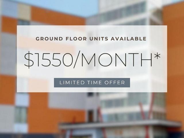 Solete Apartments 1 Bedroom plus den [object Promise] for Rent