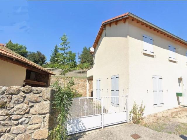 Soleymieux Vente Maison 42