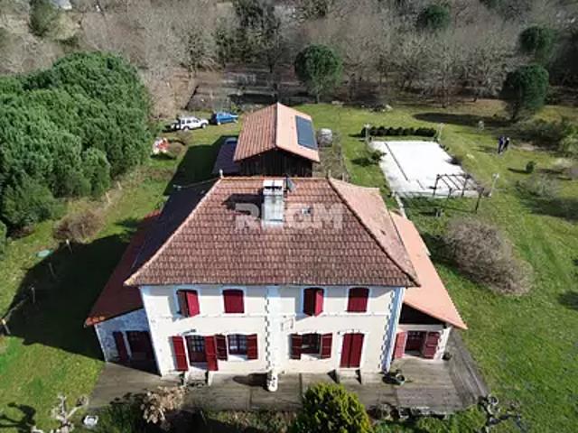 Solférino 40210 Achat / Vente divers 5 pièces piscine jardin
