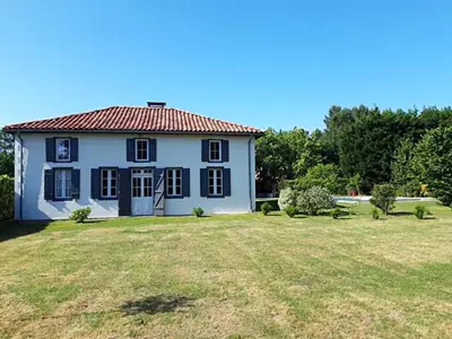 Solférino 40210 Achat / Vente maison 7 pièces t7 au dernier étage