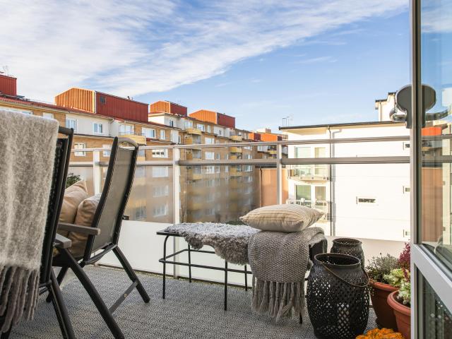 Bostadsrätt på Solgatan 20, våning 6 är inte längre tillgänglig