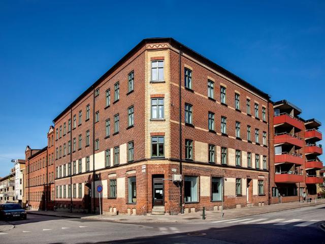 Solgatan, Malmö