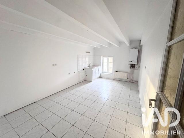 Solgne Vente Immeuble 57