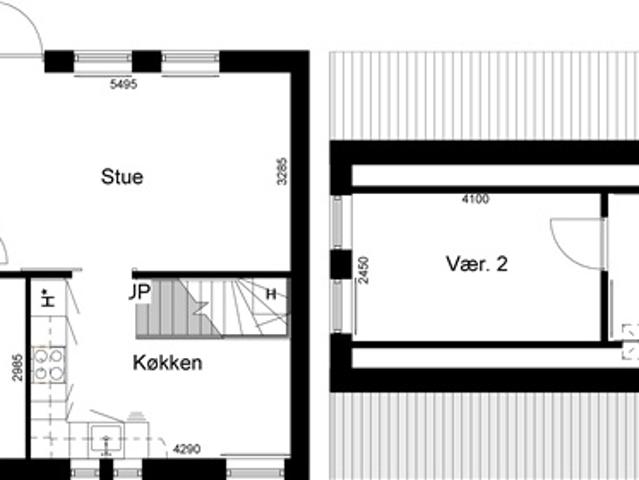Solhøjvej, 85 m2, 3 værelser, 5.606 kr Trustrup, Aarhus