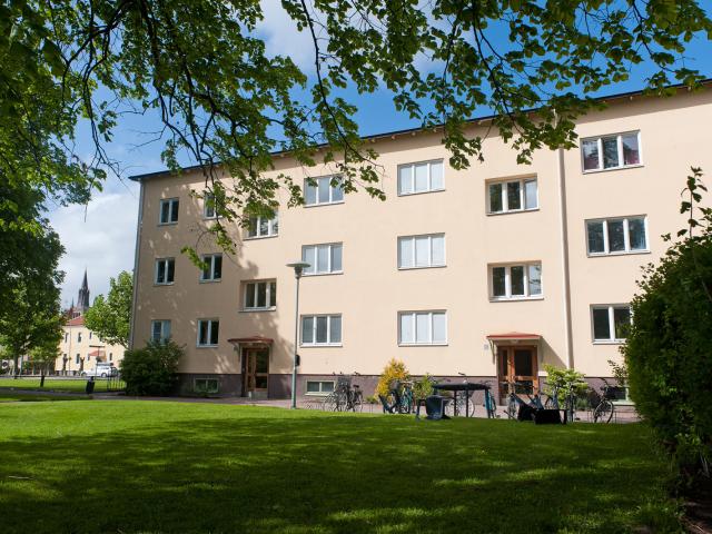 Solhagsvägen 1 A