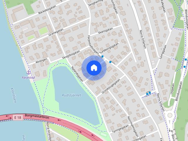Solhemsgatan, Karlstad
