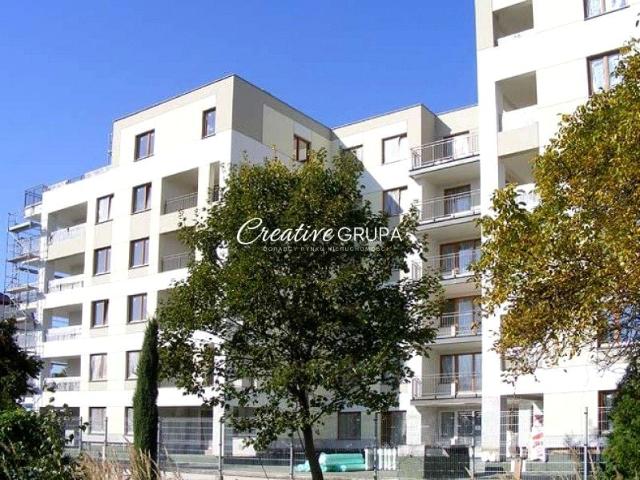 Solińska 53 m², Warszawa