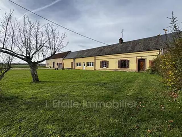Soligny la Trappe 61380 Achat / Vente maison 4 pièces t4