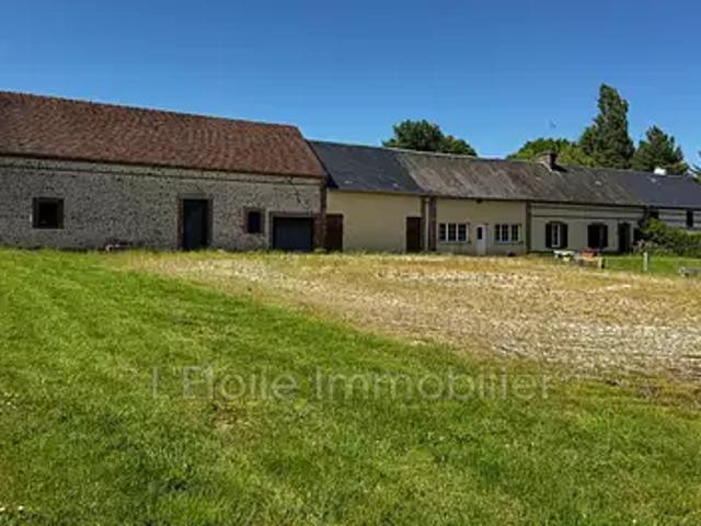Soligny la Trappe 61380 Achat / Vente maison 4 pièces t4