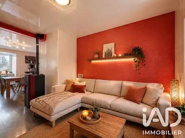 Solignac sur Loire 43370 Achat / Vente maison 6 pièces t6 parking