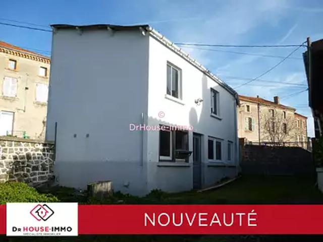 Solignat 63500 Achat / Vente divers 1 pièce terrasse