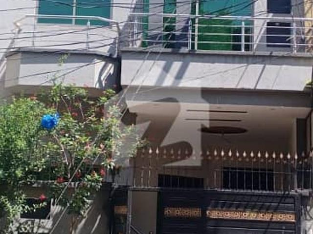 Solid 6 Marla Double Storey House For Sale | Shah Taj Colony, Walton Road