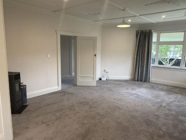 Solid three bedroom home