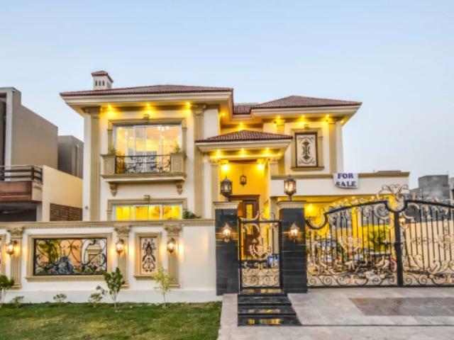 Solid And Stylish Modern House For Sale In DHA Phase 5 Lahore DHA Phase 5 ID 77410