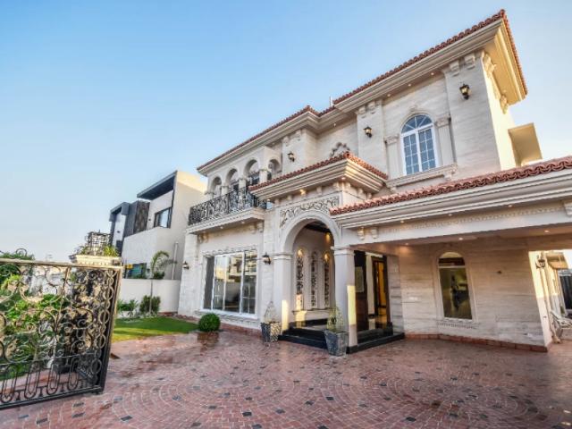 Solid And Stylish Owner Built House For Sale In DHA Phase 7 Lahore DHA Phase 7 ID 76813