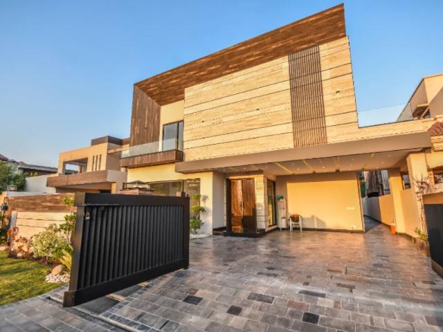 Solid And Stylish Owner Built House For Sale In DHA Phase 5 Lahore DHA Phase 5 ID 77271