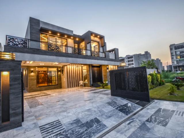 Solid And Stylish Owner Built House For Sale In DHA Phase 5 Lahore DHA Phase 5 ID 77393