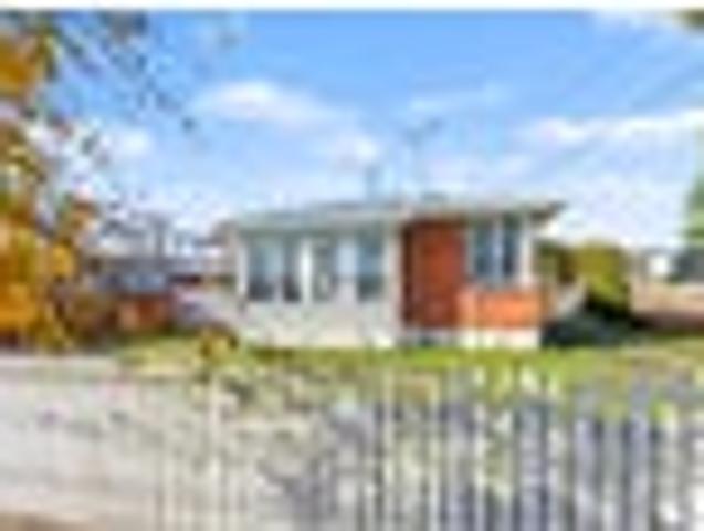 Solid Brick 3 Bedroom Home on a Large Section