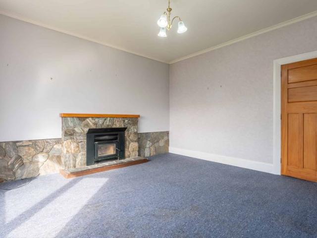 Solid Brick Charm with Light Filled Living