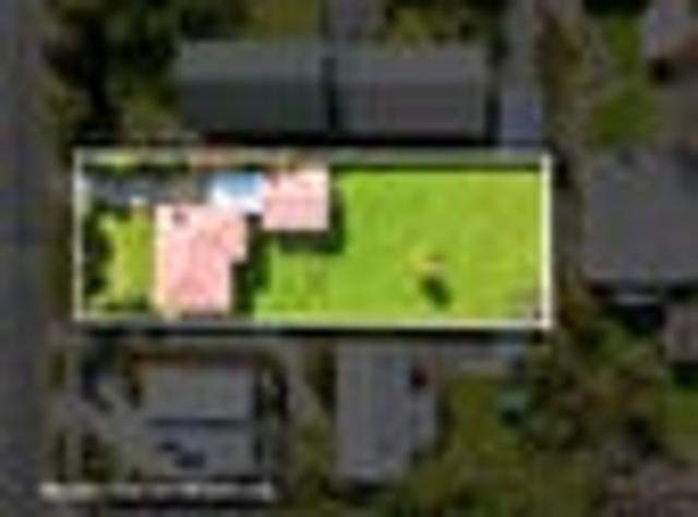 Solid Brick Home on 1,011sqm
