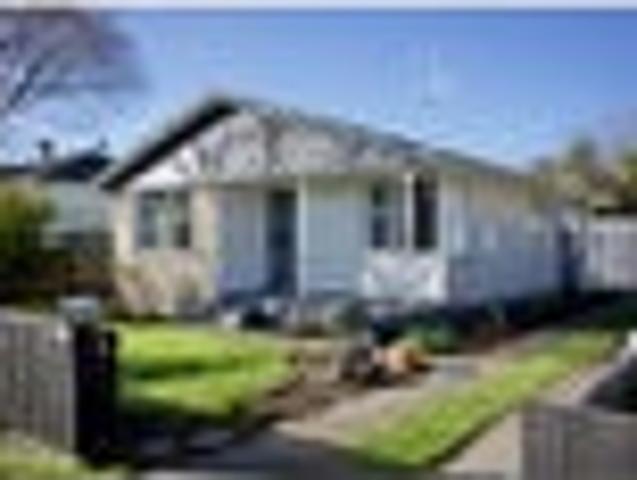 Solid Brick Home in a Prime Location